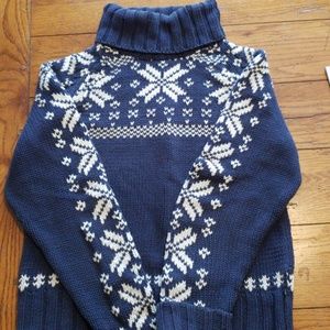 Polo Turtleneck sweater